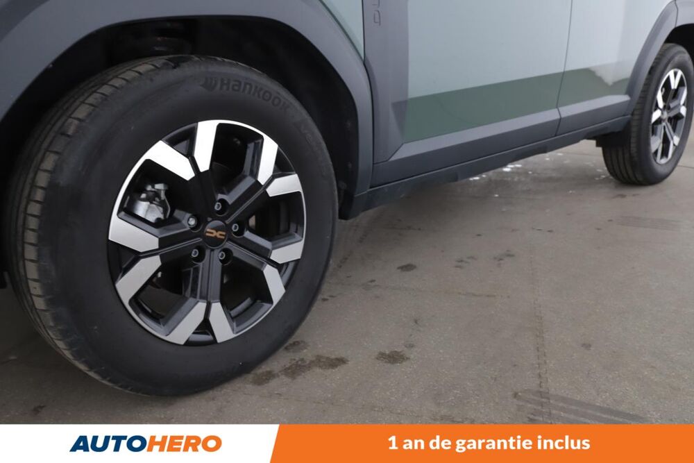 Duster III 1.6 Hybrid Extreme + 4x2 BVA 140 ch 2025 occasion 92130 Issy-les-Moulineaux