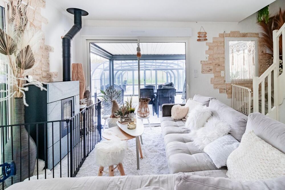 Vente Maison Maison Quilly