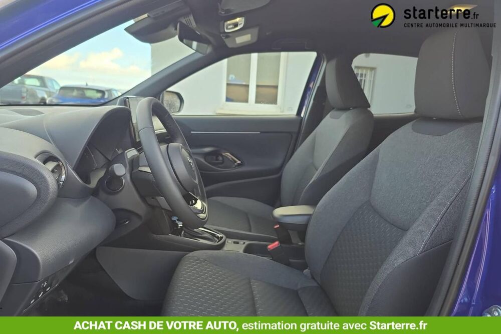 Yaris Cross Hybride 130h 2WD Design 2026 occasion 69190 Saint-Fons