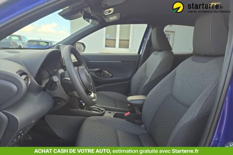Yaris Cross Hybride 130h 2WD Design 2026 occasion 69190 Saint-Fons