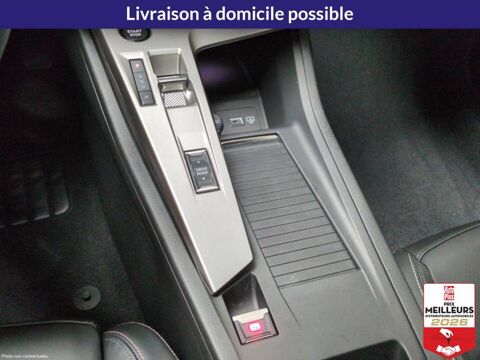 308 HYBRID 145 BVA E-DCS6 ALLURE + PACK VISION 360 2026 occasion 78200 Buchelay