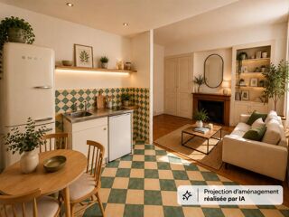  Appartement à vendre 1 pièce 33 m²