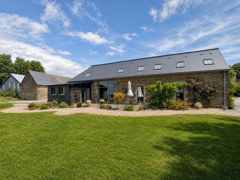 DOMAINE D'EXCEPTION AU COEUR DE LA BRETAGNE