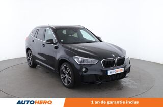 X1 xDrive25d M Sport BVA8 231 ch 2015 occasion 92130 Issy-les-Moulineaux