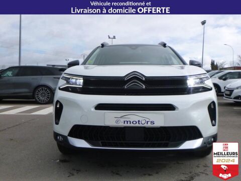 C5 aircross BlueHDi 130 S&S EAT8 - Shine Pack 2022 occasion 10150 Lavau