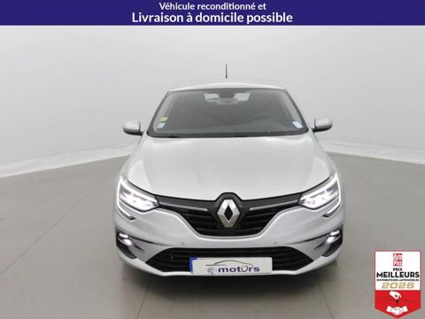 M&eacute;gane IV Berline Blue dCi 115 EDC Evolution 2023 occasion 10150 Lavau