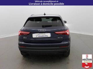 Q3 35 TDI 150 S tronic 7 +Vitres surteint&eacute;es 2020 occasion 10150 Lavau