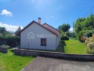  Maison à vendre 5 pièces 134 m²