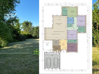  Terrain � vendre 1058 m�