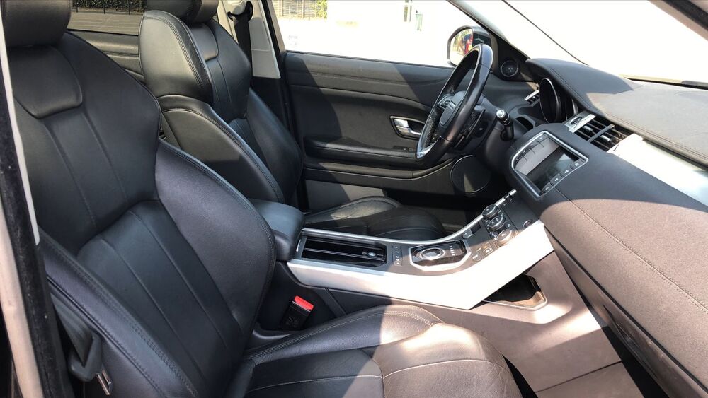 Range Rover Evoque I 2.0 TD4 180 4WD BVA8 Business - Automatique 2017 occasion 45000 Orleans