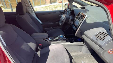 Leaf 109 24kWh Acenta 2013 occasion 27370 Tourville La Campagne
