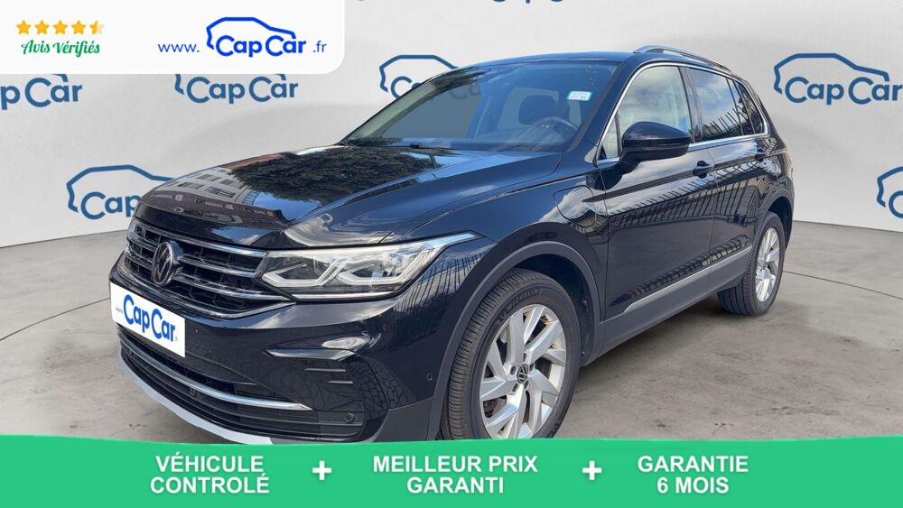 Tiguan 1.4 TSi 245 e-Hybrid BMT DSG7 Elegance 2022 occasion 92270 Bois Colombes