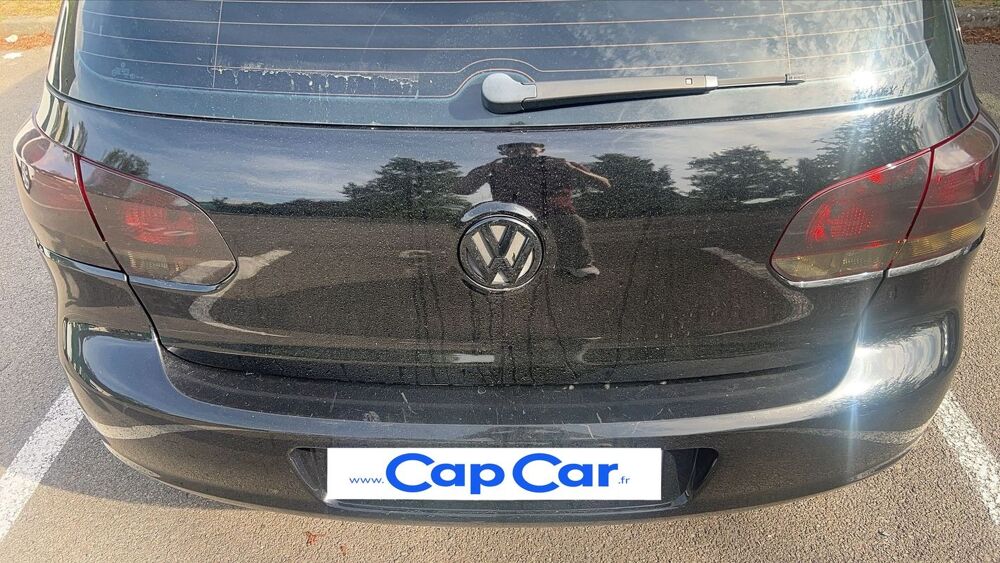 Golf 1.6 TDI 105 * 2012 occasion 80330 Longueau