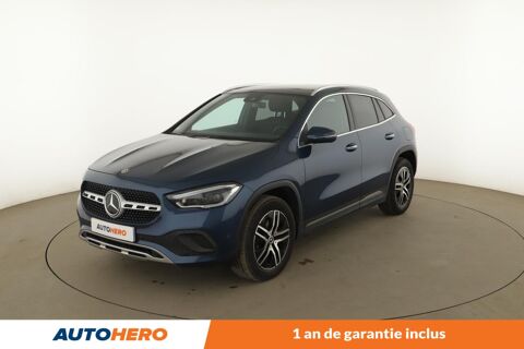 Mercedes Classe GLA 200 Progressive Line 7G-DCT 163 ch 2022 occasion Issy-les-Moulineaux 92130