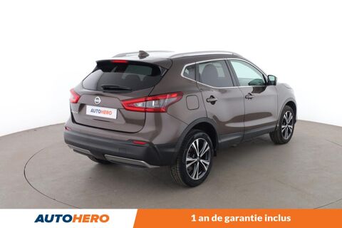 Qashqai 1.3 DIG-T 140 ch 2019 occasion 92130 Issy-les-Moulineaux