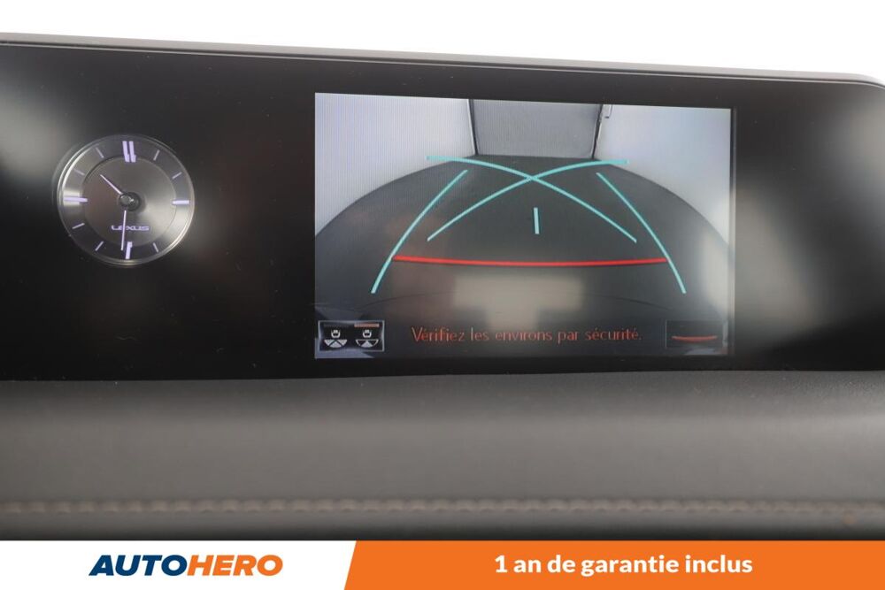 UX 250h Pack Business 2WD 184 ch 2019 occasion 92130 Issy-les-Moulineaux