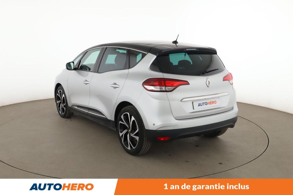 Sc&eacute;nic 1.7 dCi Blue Bose Edition EDC 150 ch 2019 occasion 92130 Issy-les-Moulineaux