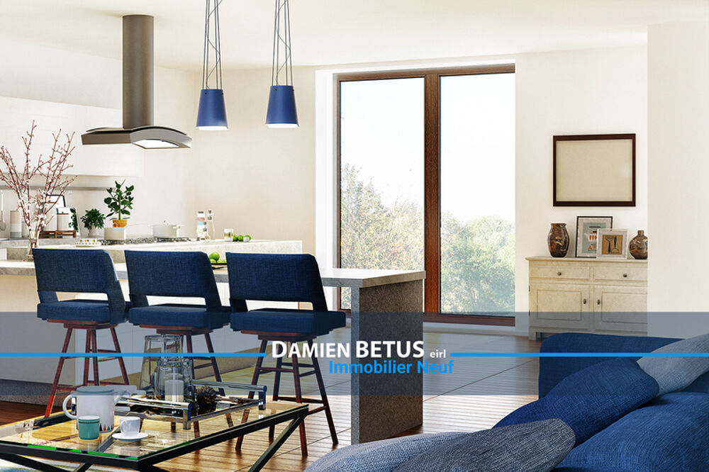 Vente Appartement Appartement à vendre 3 pièces LES HERBIERS (85) expo ouest balcon et deux parkings Les herbiers
