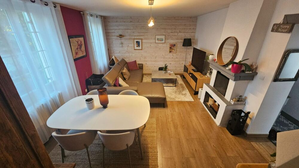 Vente Maison Proche Montfort / Maison de village 4 chambres / Aucuns travaux à prévoir Montfort l amaury