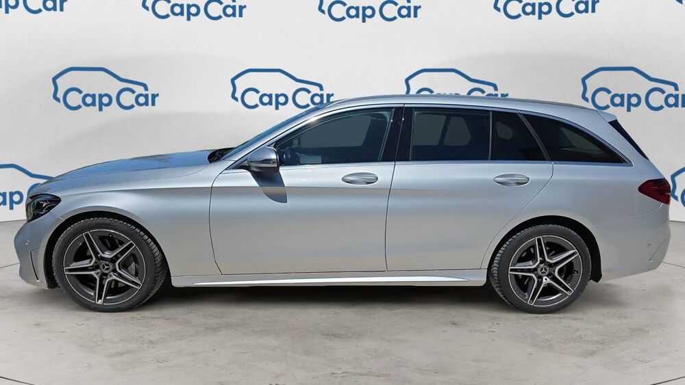 Classe C 300 d 245 4Matic 9G-Tronic AMG Line - Automatique 2019 occasion 82000 Montauban