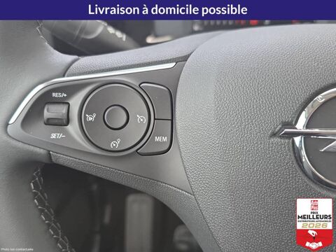 Mokka 1.2 Turbo 136 ch BVM6 Elegance Business 2023 occasion 10150 Lavau