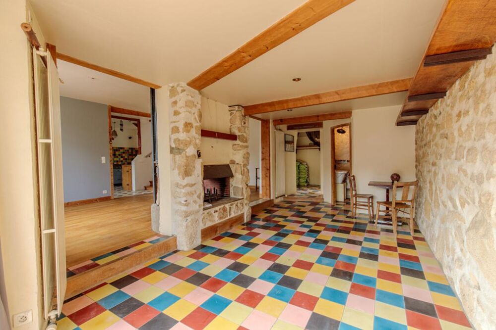 Vente Maison Au coeur du Vexin, une maison de caractère pleine de possibilités Seraincourt