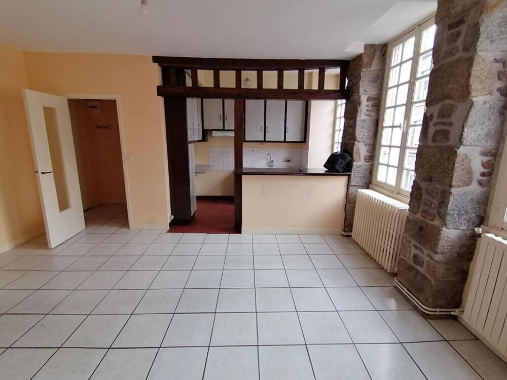 Vente Immeuble 61600 LA FERTE MACE , IMMEUBLE (Appartement et local commercial dessous)   appartement 3 chambres, PRIX 107 000 honoraires 5,94% La ferte mace