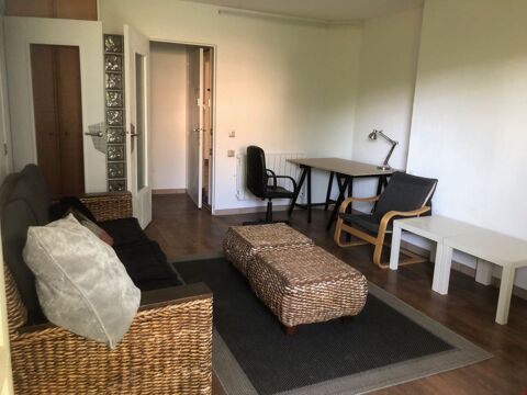   Appartement de 54m2 à louer sur Angers Appartement - 2 pièce(s) - 54 m²