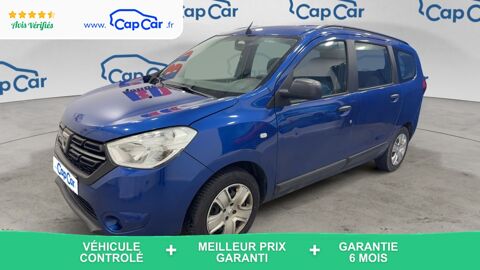 Dacia Lodgy 1.3 TCe 100 Essentiel - 7 places 2021 occasion Nancy 54000