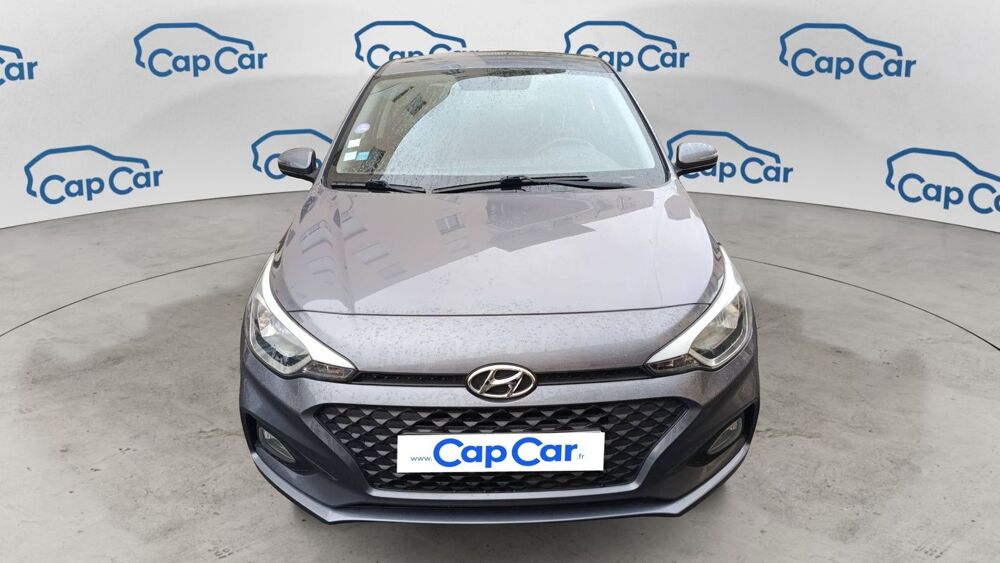 i20 II 1.2 75 Initia 2018 occasion 33000 Bordeaux