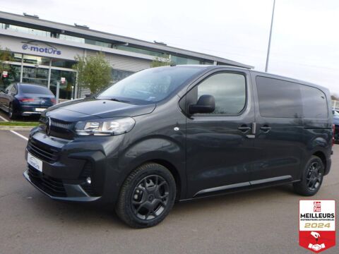 Citroën Jumpy CABINE APPROFONDIE M BlueHDI 180 S&amp;S EAT8 5P 2025 occasion Lavau 10150