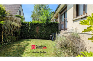  Maison à vendre 4 pièces 114 m²