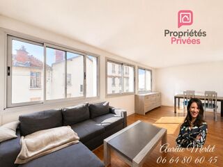  Appartement à vendre 4 pièces 85 m²