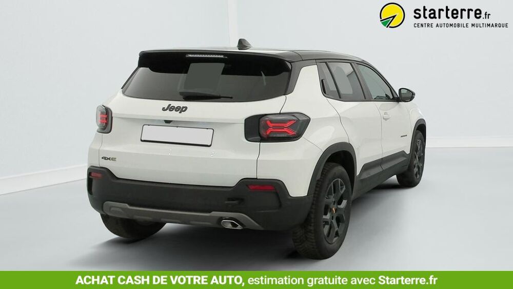 Avenger 1.2 Turbo T3 145 ch BVR6 4xe The North Face 2026 occasion 69190 Saint-Fons