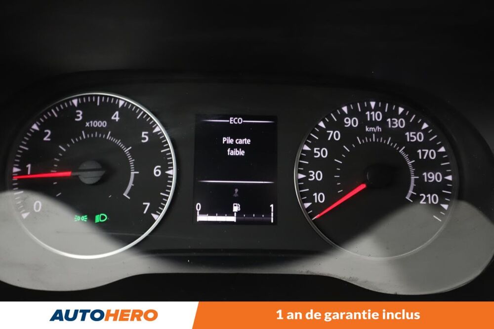 Duster II 1.5 dCi Blue Prestige 4x2 116 ch 2019 occasion 92130 Issy-les-Moulineaux