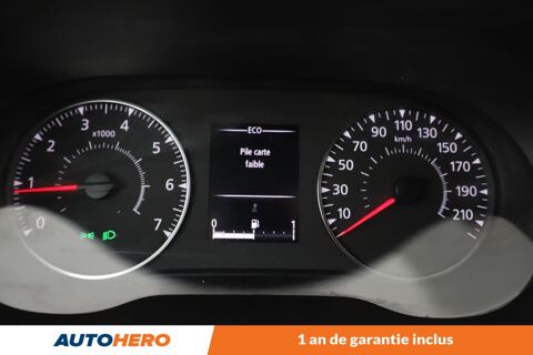 Duster II 1.5 dCi Blue Prestige 4x2 116 ch 2019 occasion 92130 Issy-les-Moulineaux