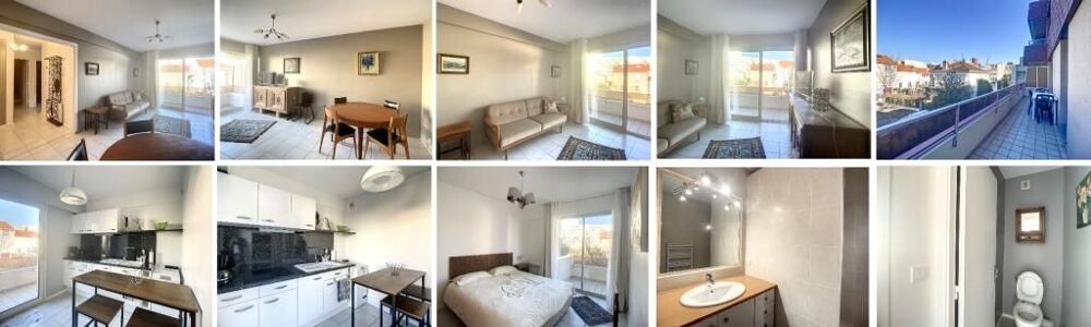 Appartement de 49m2 à louer sur Chamalières