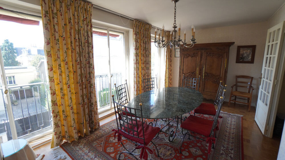 Appartement à vendre 7 pièces ENGHIEN LES BAINS (95)