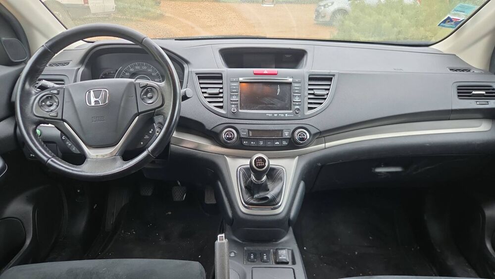 CR-V IV 1.6 I-DTEC 120 2WD Executive Navi 2015 occasion 03200 Vichy