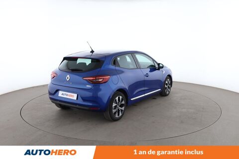 Clio 1.6 E-Tech SL Limited 140 ch 2022 occasion 92130 Issy-les-Moulineaux