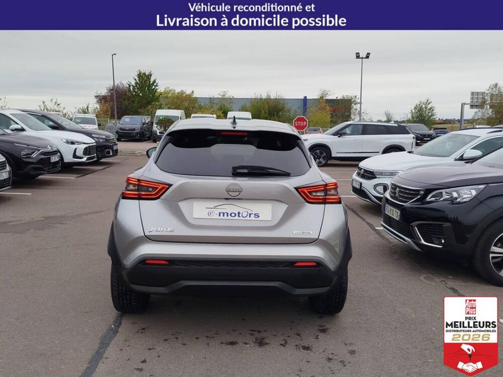 Juke Hybrid 143 Acenta 2023 occasion 10150 Lavau