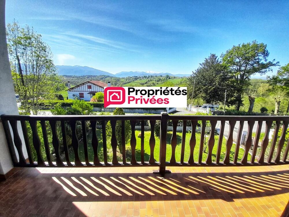 Vente Maison Maison de caractère avec panorama exceptionnel sur les Pyrénées Oloron sainte marie