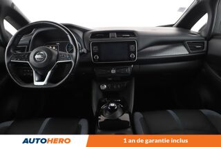 Leaf 40 kWh Tekna 150 ch 2020 occasion 92130 Issy-les-Moulineaux