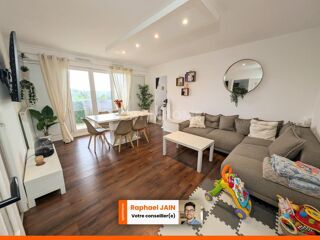  Appartement à vendre 4 pièces 78 m²