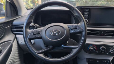 i20 III 1.0 T-GDi 100 Hybrid 48V Intuitive 2022 occasion 95690 Nesles La Vallee