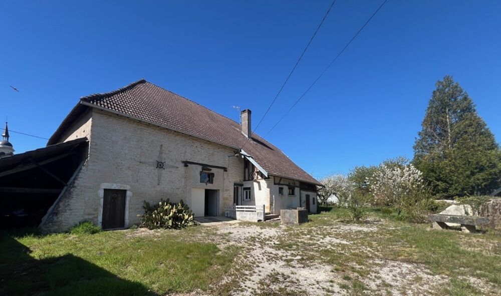 Vente Maison PERRIGNY SUR L OGNON MAISON ANCIENNE DE 127 M2 SUR 898 M2 DE TERRAIN Perrigny sur l ognon