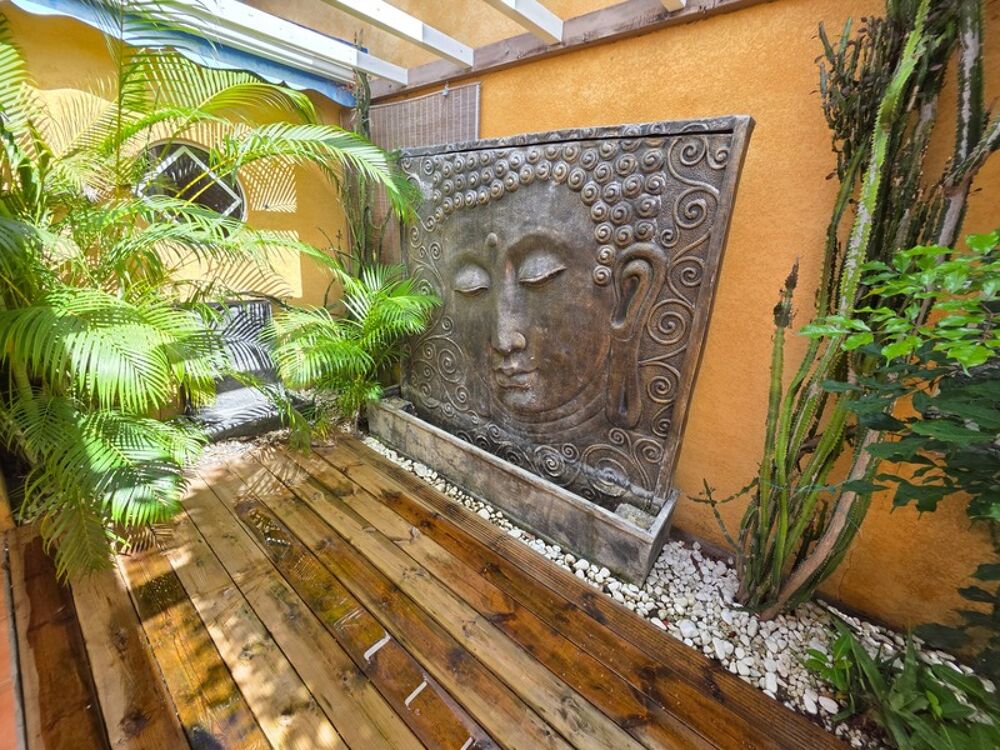 Vente Maison Proche bourg villa avec piscine et carbet à SAINT FRANCOIS (971) Saint francois