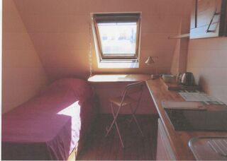  Appartement à louer 1 pièce 9 m²