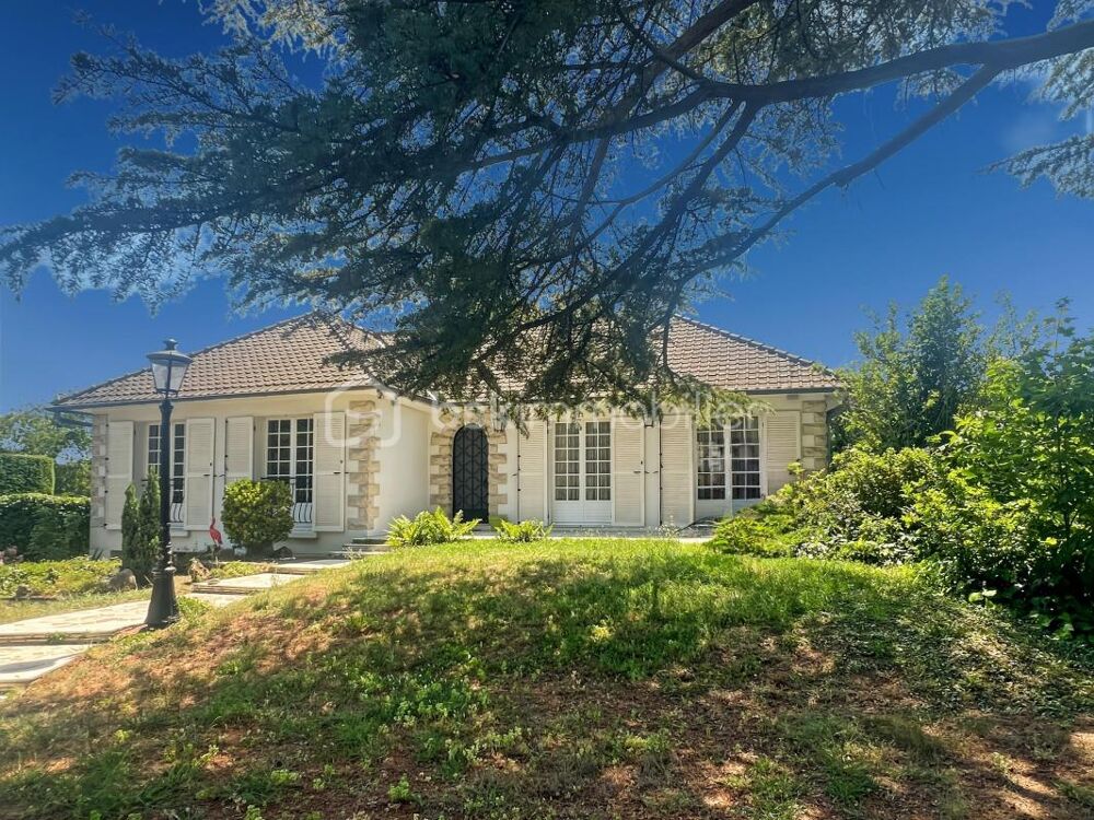 Vente Maison Maison d'architecte 105 m² – 3 ch. – Terrain 690 m² – Sous-sol total – Brétigny Bretigny sur orge