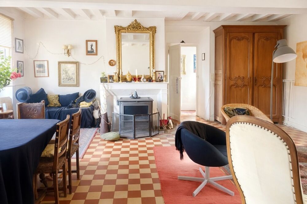 Longère de caractère 277 m²  fort potentiel  idéal projet familial ou investissement